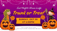 East Heights Moose Lodge Trunk or Treat