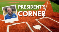 November President's Corner